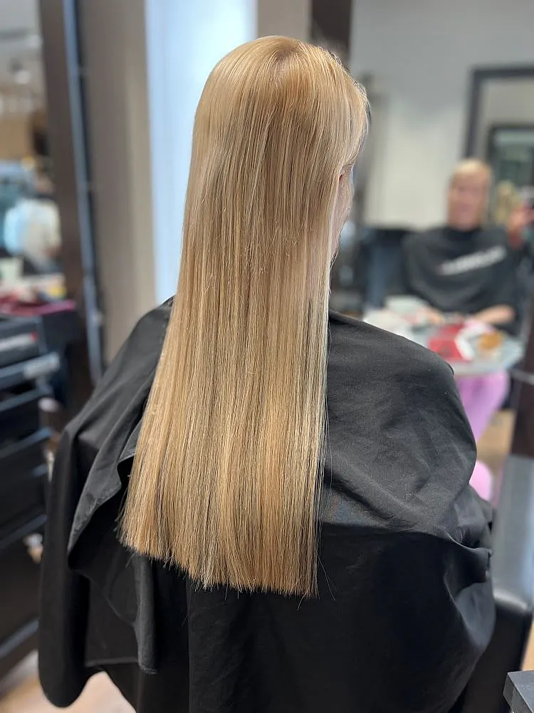 salon friset hiustenpidennys