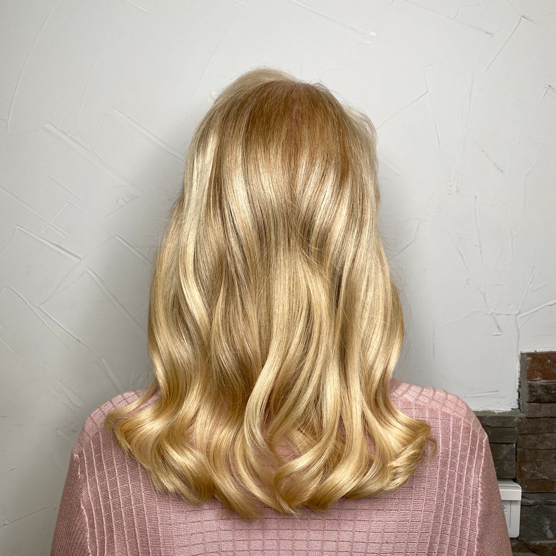 salon friset hiusten pidennys