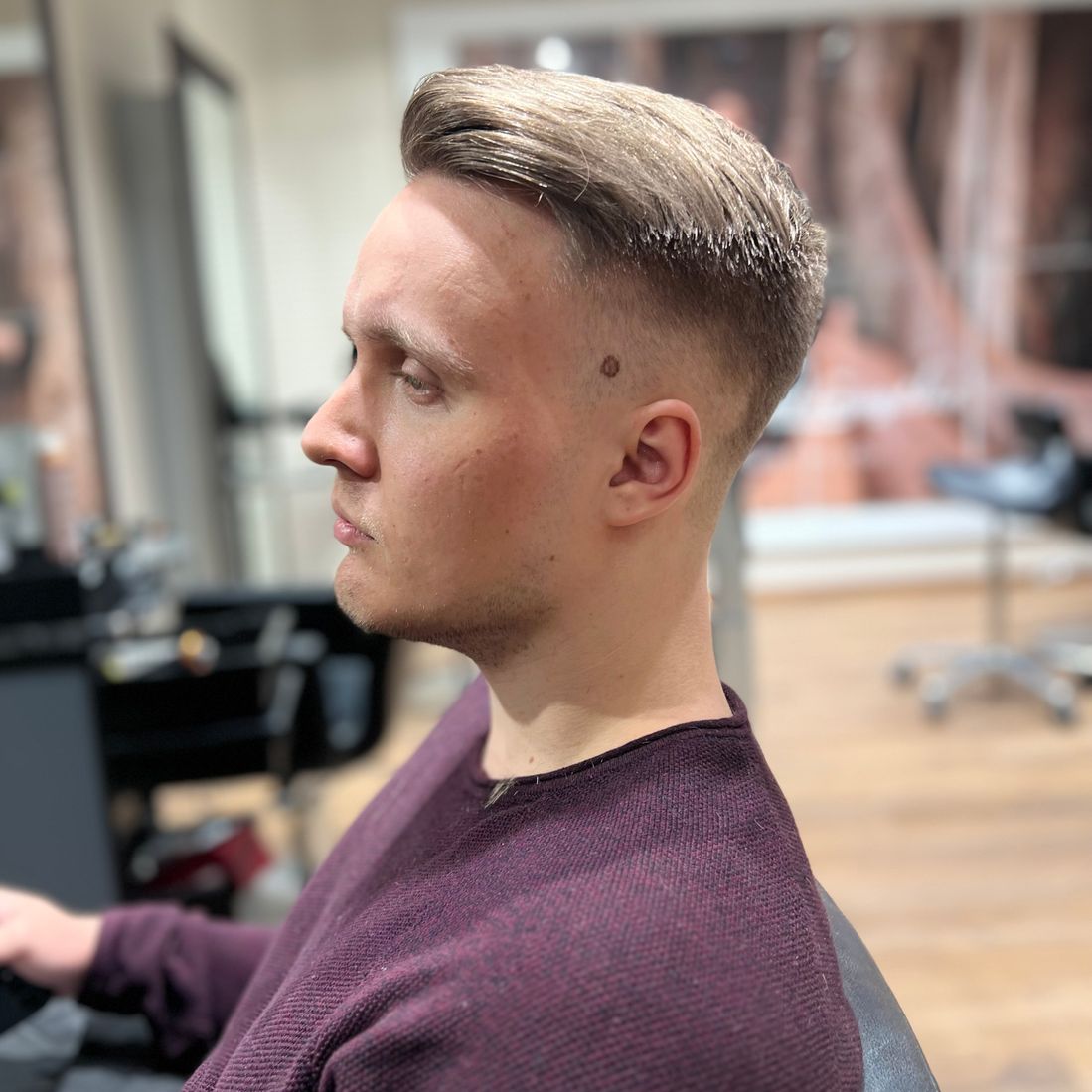 salon friset parturi