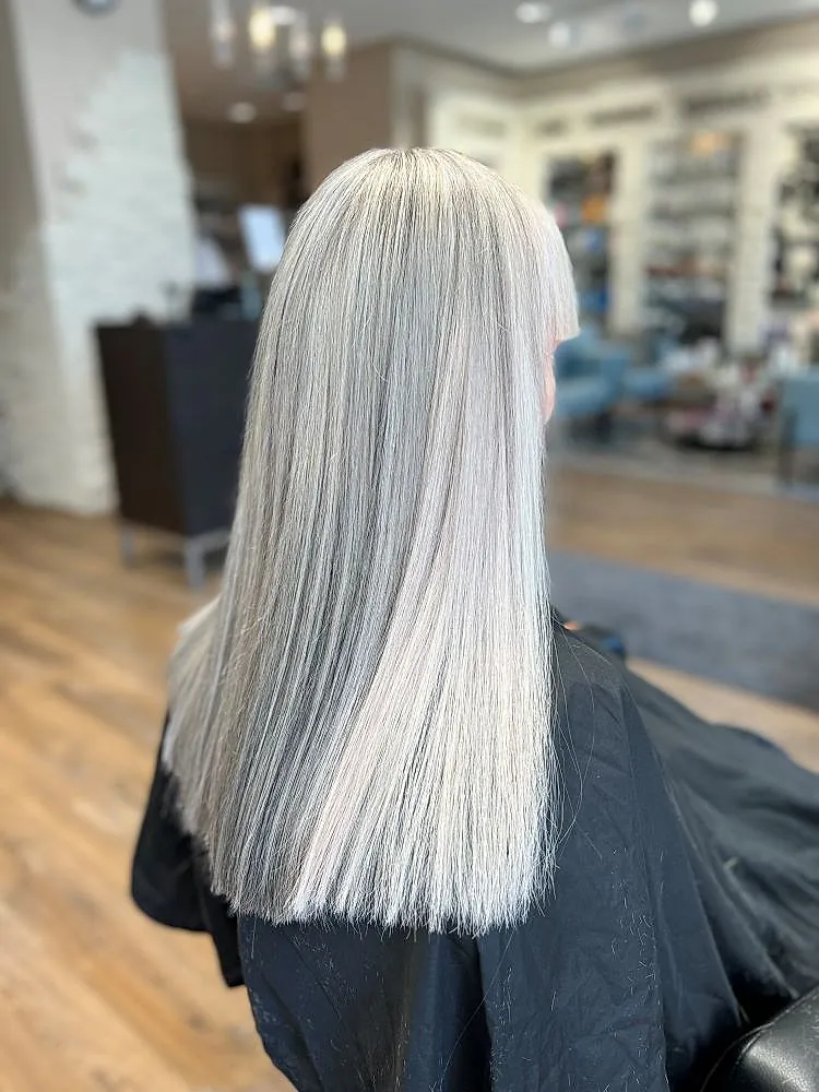 salon friset hiustenpidennys